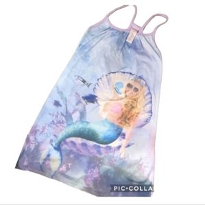 14 summer nightgown mermaid